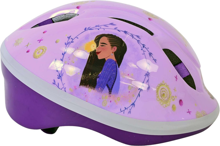 Дитячий шолом Volare Disney Wish 52-56 см 1090 (8715347010903) - зображення 2