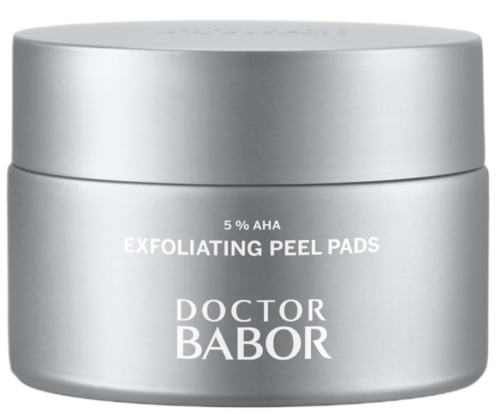 Płatki do twarzy Babor Exfoliating Peel Pads złuszczające 40 szt (4015165368755) - obraz 1