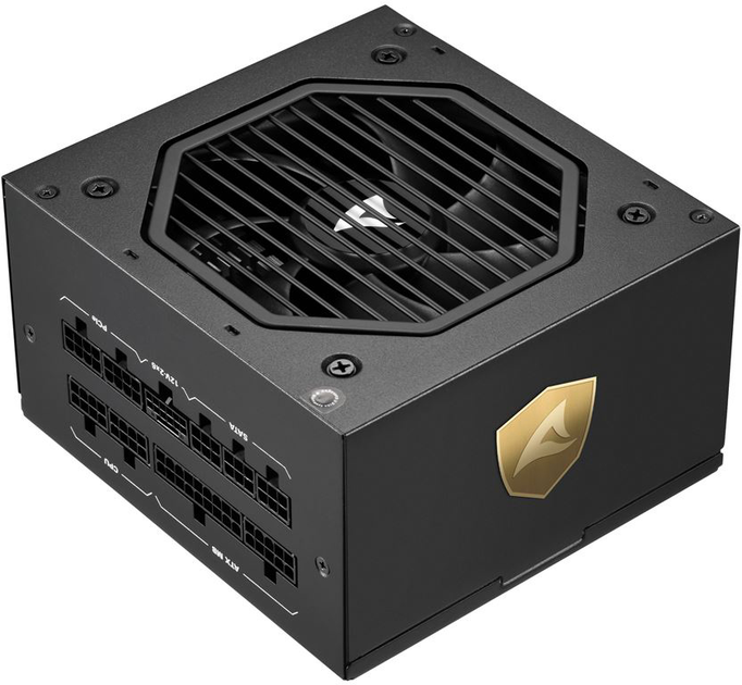 Блок живлення Sharkoon Rebel P20 ATX 3.1 750W (4044951040612) - зображення 3