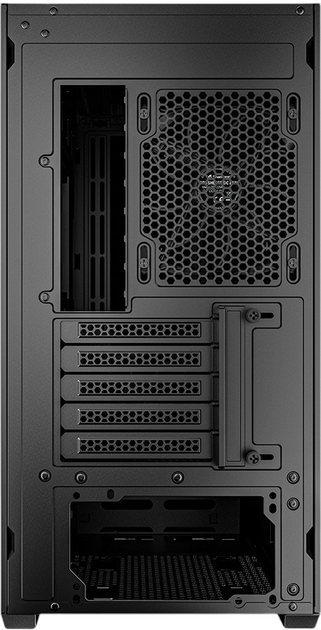 Obudowa Sharkoon MK3 Black (4044951041732) - obraz 8