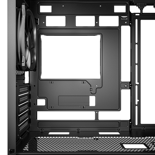 Obudowa Sharkoon MK3 Black (4044951041732) - obraz 9
