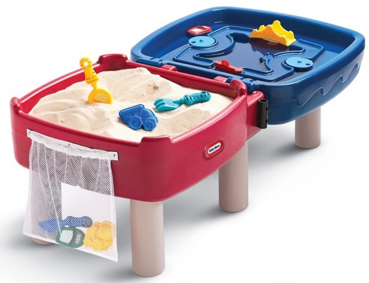 Пісочниця Little Tikes Store Sand & Water Table 2 в 1 (0050743849237) - зображення 1