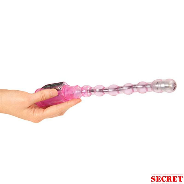 Вибратор анальный 6-Speed Bendable Vibe (02120000000000000) - изображение 5