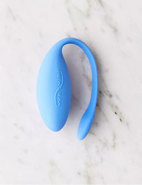Вибратор We-Vibe Jive цвет голубой (22152008000000000) - изображение 11