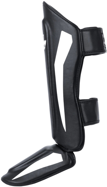 Ochraniacze piszczele i stopy Bushido SP-10 M Black (5902539010572) - obraz 11