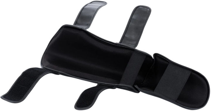 Ochraniacze piszczele i stopy Bushido SP-10 XL Black (5902539010558) - obraz 5