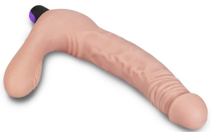 Безремневой страпон с вибрацией Lovetoy Rechargeable IJOY Strapless Strap on (20830000000000000) - изображение 2