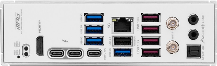 Płyta główna MSI MPG Z890 EDGE TI WIFI (s1851, Intel Z890, PCI-Ex16) (7E19-001R) - obraz 4