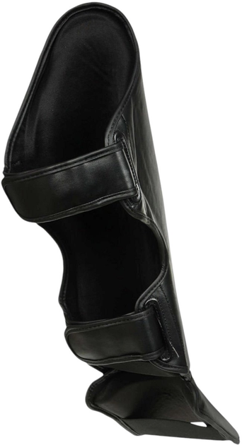 Ochraniacze piszczele i stopy Bushido SP-10v1 S Black/Red (5902539018851) - obraz 3