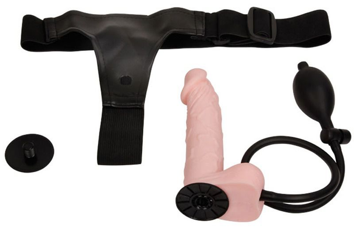 Страпон Ultra Harness Sensual Comfort (18578000000000000) - зображення 5