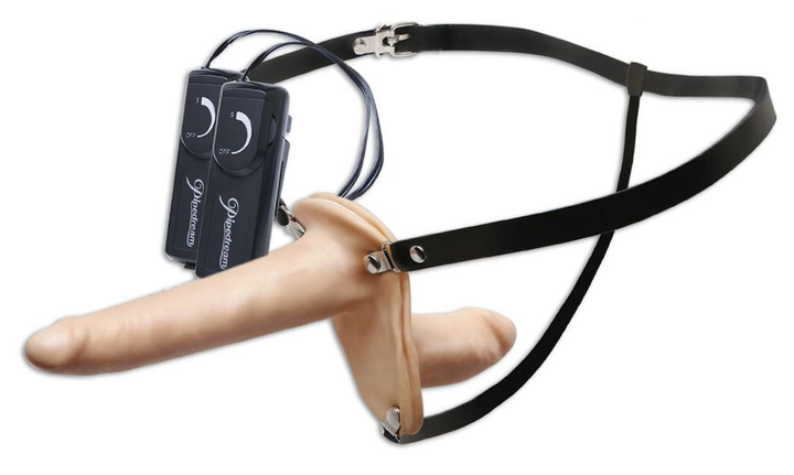 Страпон подвійний Super Penetrix Strap-on (09487000000000000) - зображення 1