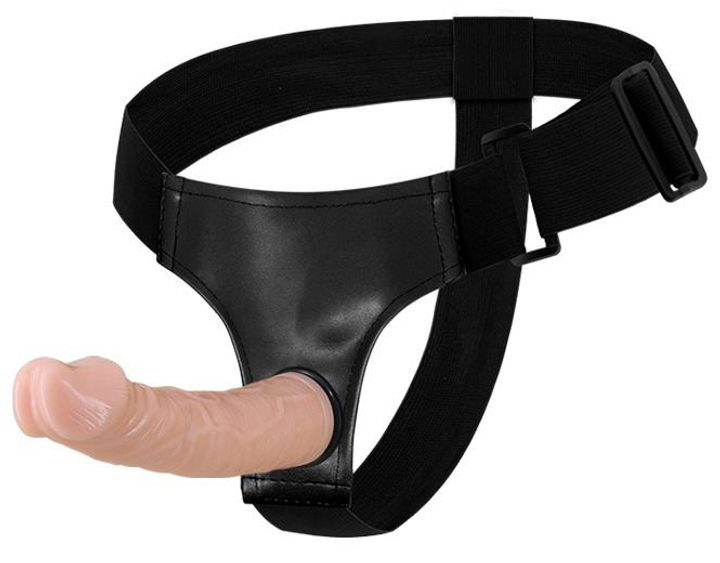 Страпон Ultra Cyberskin Penis (12209000000000000) - изображение 1