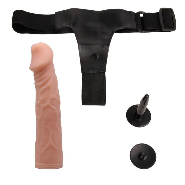 Страпон Ultra Cyberskin Penis (12209000000000000) - изображение 4