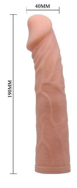 Страпон Ultra Cyberskin Penis (12209000000000000) - изображение 5
