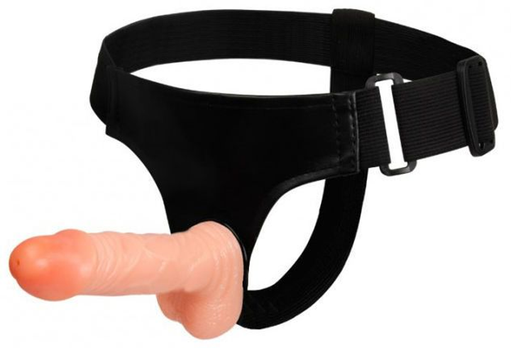 Страпон Ultra Cyberskin Penis (18753000000000000) - зображення 7