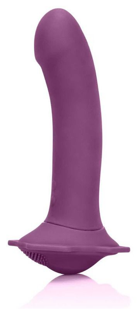 Страпон California Exotic Novelties ME2 Rumbler Strap On Harness (20325000000000000) - зображення 7