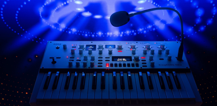 Syntezator Korg KingKorg Neo - obraz 13