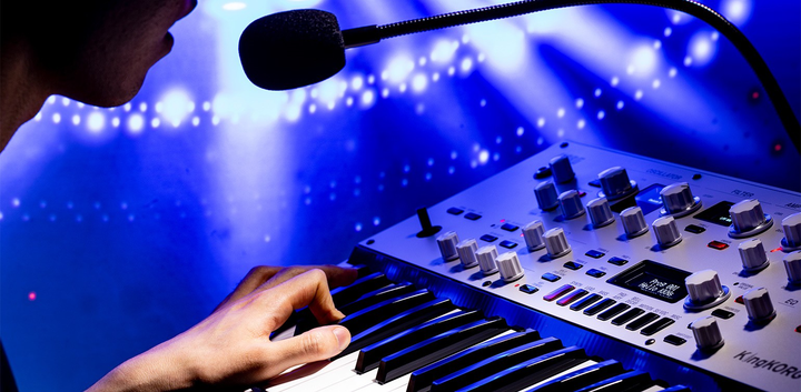 Syntezator Korg KingKorg Neo - obraz 14