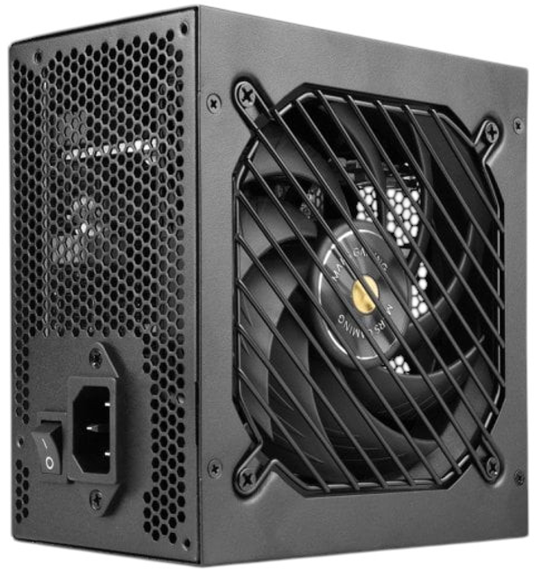 Блок живлення Tacens Mars Gaming MPB650SI 650W Black (TACMARS-MPB650SI) - зображення 4