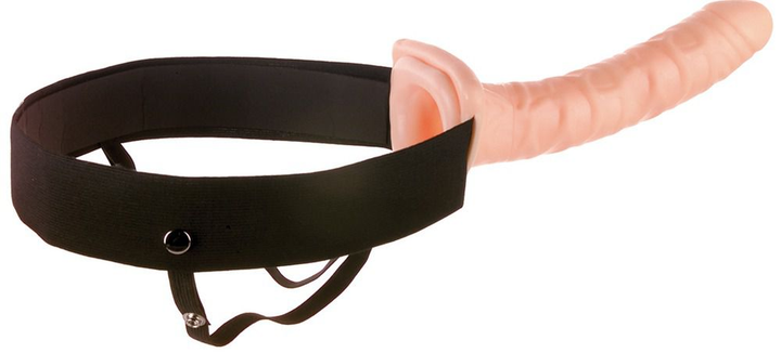 Фаллопротез Hollow Strap-On Flesh (10226000000000000) - изображение 1