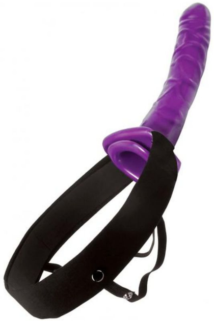 Фаллопротез Hollow Strap-On Purple (09550000000000000) - изображение 7