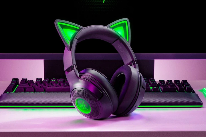 Наушники Razer Kraken Kitty V2 BT Black (RZ04-04860500-R3M1