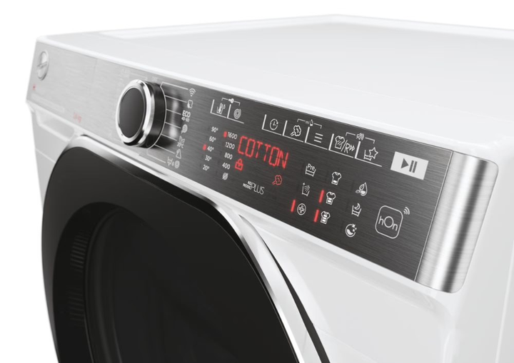 Пральна машина Hoover H-WASH 550 H5WPB69AMBC/1-S - зображення 7