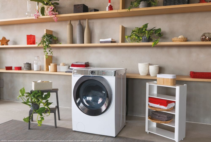 Пральна машина Hoover H-WASH 550 H5WPB69AMBC/1-S - зображення 11