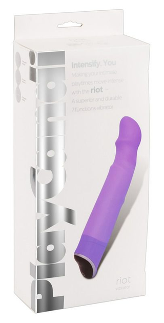 Вибратор для точки G Vibe Therapy Play Candi G Riot цвет фиолетовый (12964017000000000) - изображение 6