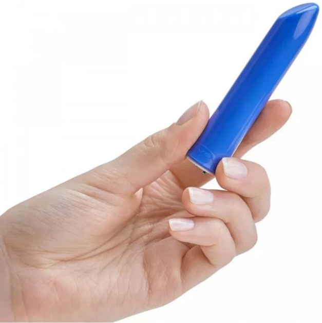 Вибратор Standard Innovation We-Vibe Tango USB цвет голубой (08500008000000000) - изображение 3
