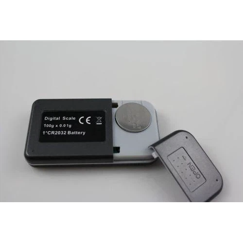 Мини карманные ювелирные электронные весы 0,1-200 гр - изображение 6