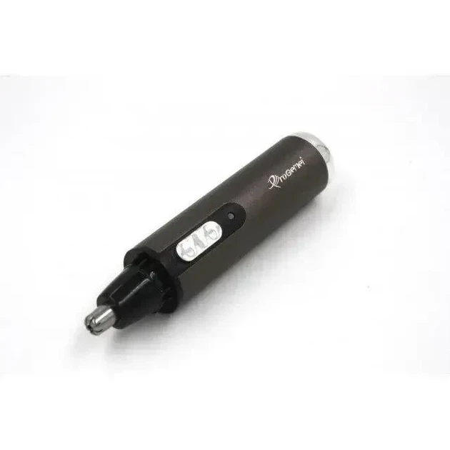 Триммер для носа и ушей Gemei GM-3112 2в1 - изображение 4