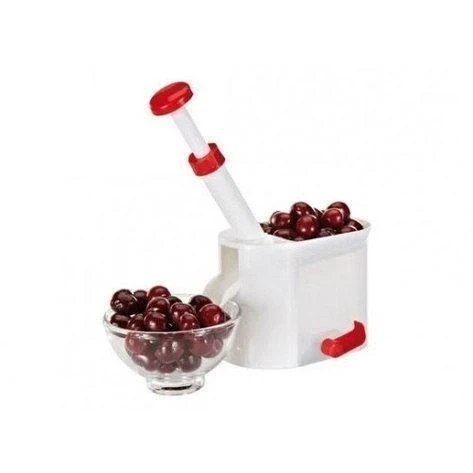 Машинка для удаления косточек Helfer Hoff Cherry and Olive Corer - изображение 4