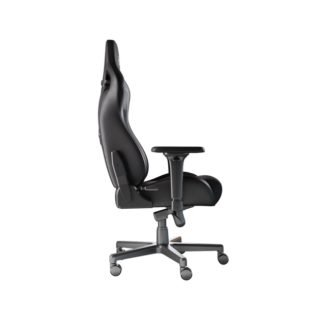 Крісло для геймерів Proove Gaming Warrior Black - Фото 4 Крісло для геймерів Proove Gaming Warrior Black - зображення 4