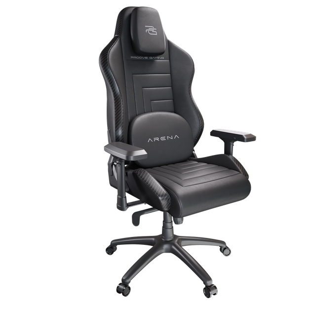 Кресло для геймеров Proove Gaming Arena Black - изображение 2