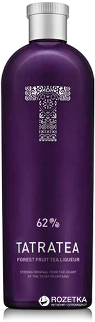 Ликер Tatratea FOREST FRUIT 0.7 л 62% (8588002356506) - изображение 1