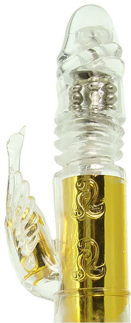 Вибратор NS Novelties Wyld Vibes Deep Stroker Swan (19515000000000000) - изображение 5