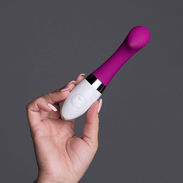 Вибратор Lelo Gigi 2 цвет фиолетовый (03674017000000000) - изображение 3