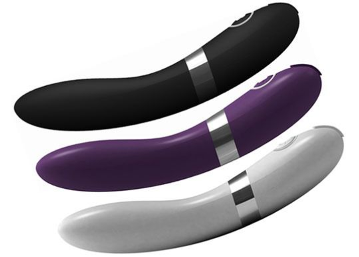 Вібратор Lelo Elise Black (03673000000000000) - зображення 2