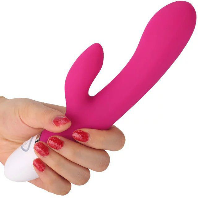 Вибратор Lovetoy Dreamer Rechargeable Vibrator (20864000000000000) - изображение 4