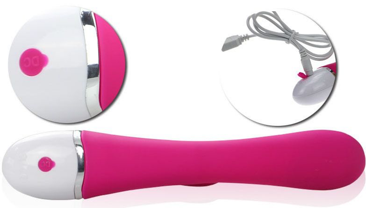 Вибратор Lovetoy Dreamer Rechargeable Vibrator (20864000000000000) - изображение 7