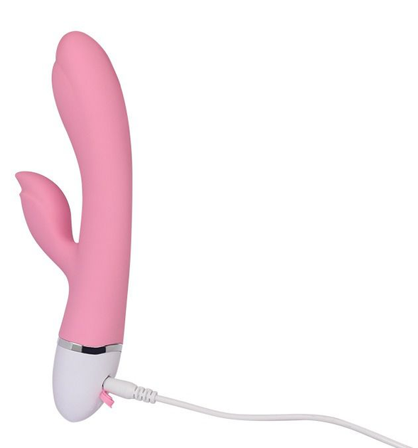Вибратор Lovetoy Dreamer II Rechargeable Vibrator цвет розовый (20863016000000000) - изображение 8