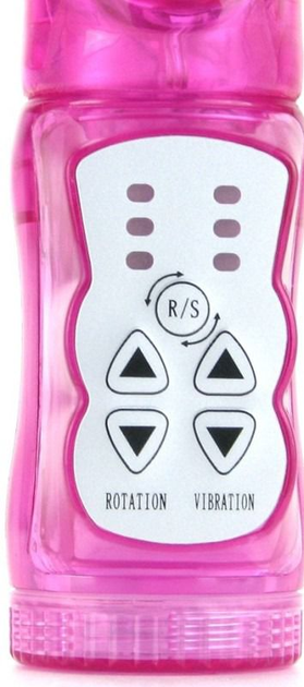 Вібратор California Exotic Novelties Jack Rabbit (10534000000000000) - зображення 8