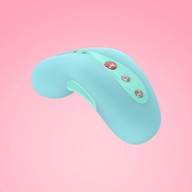 Вибратор Fun Factory Laya II цвет голубой (04172008000000000) - изображение 1