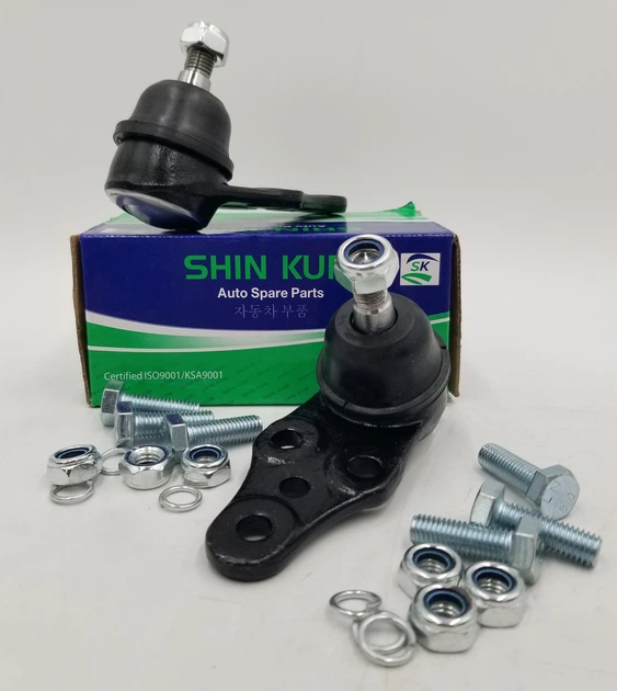 choco tsuyo38 Кульові опори SHIN KUM Ланос, Сенс, Нексія (комплект 2 шт