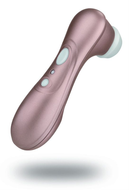 Вакуумный бесконтактный клиторальный вибратор Satisfyer Pro 2 Next Generation (20011000000000000) - изображение 3