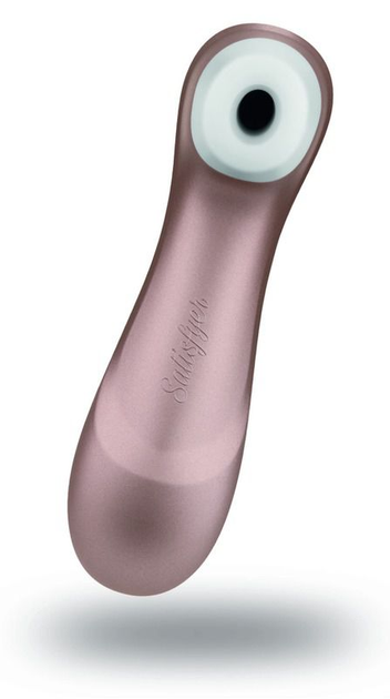 Вакуумный бесконтактный клиторальный вибратор Satisfyer Pro 2 Next Generation (20011000000000000) - изображение 4