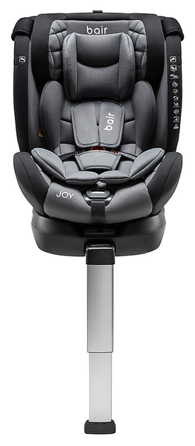 Автокресло Bair Joy 360 i-size Iso-fix GM-02 graphite midnight - изображение 8