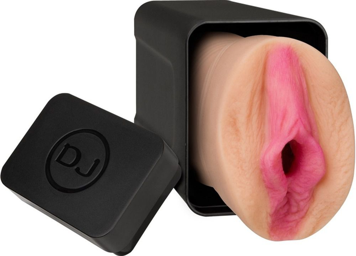 Вагина Doc Johnson Julia Ann MILF In A Box Pocket Pussy (21176000000000000) - изображение 5