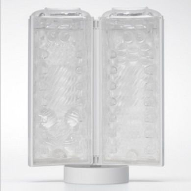 Мастурбатор Tenga - Flip Air White (08881000000000000) - зображення 2